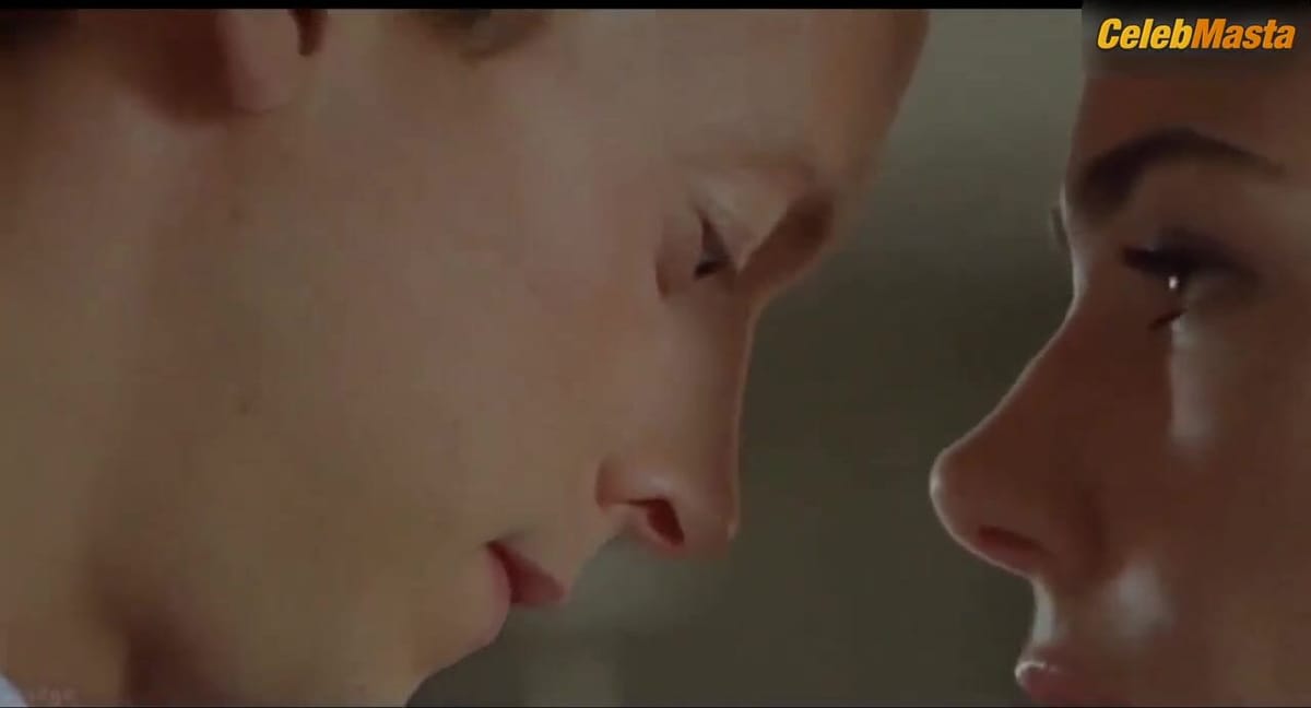 Halina Reijn's Tits Scene from Win Win