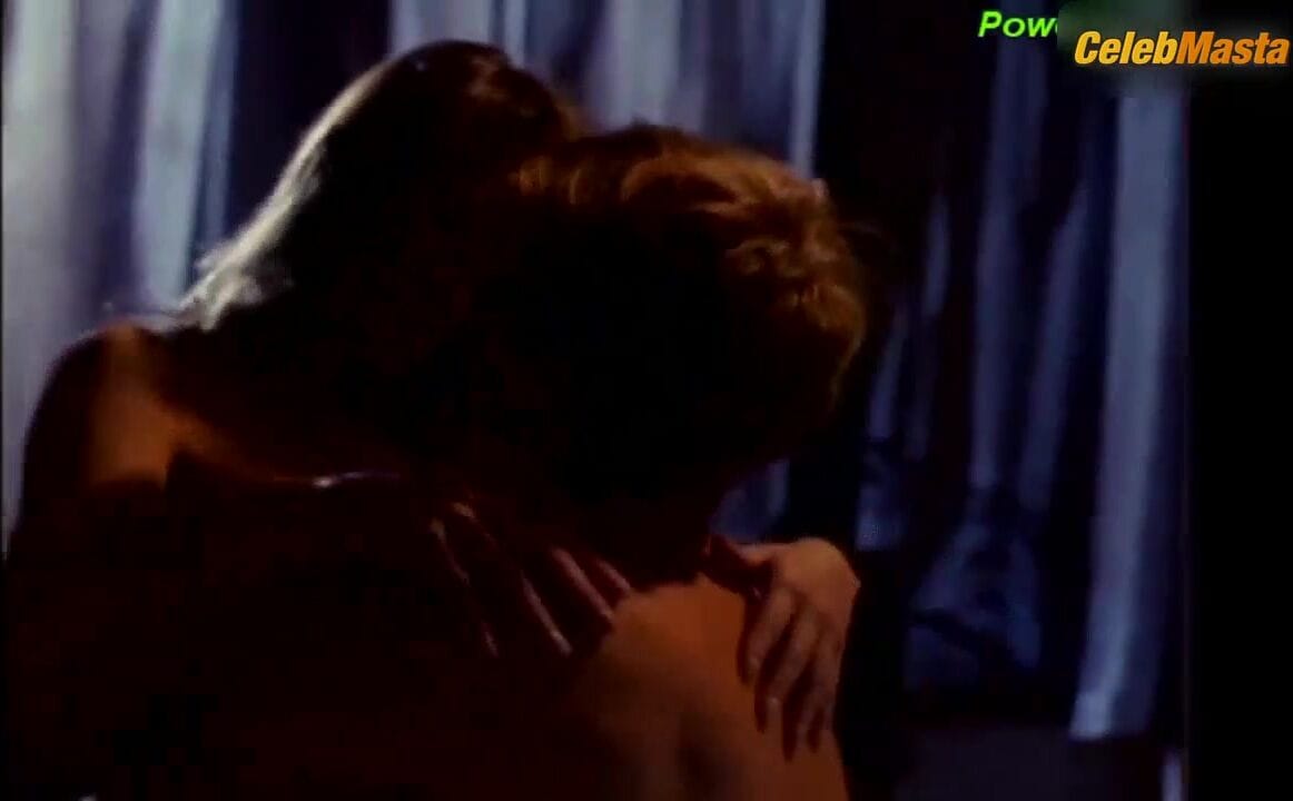 Lisa Boyle Ass, Tits Scene from Dreammaster The Erotic Invader