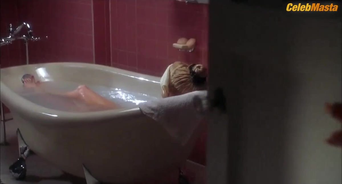 Brenda Bakke Tits Scene from Demon Knight