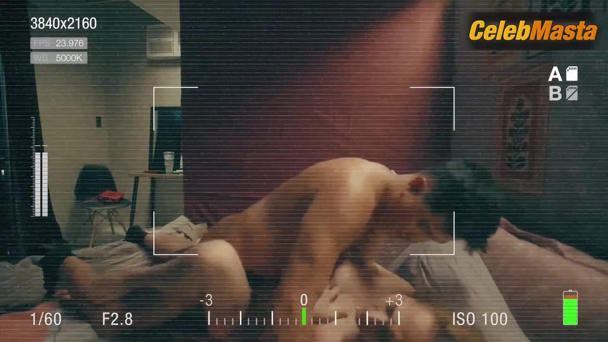 Rhian Rivera's Tits Scene in Scandal Queen