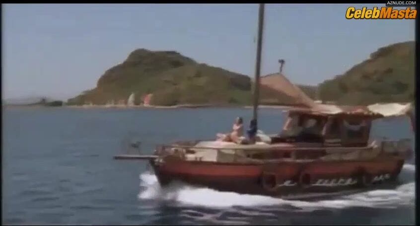 Felicitas Woll Ass, Tits Scene from Club Der Traume Turkei - Marmaris