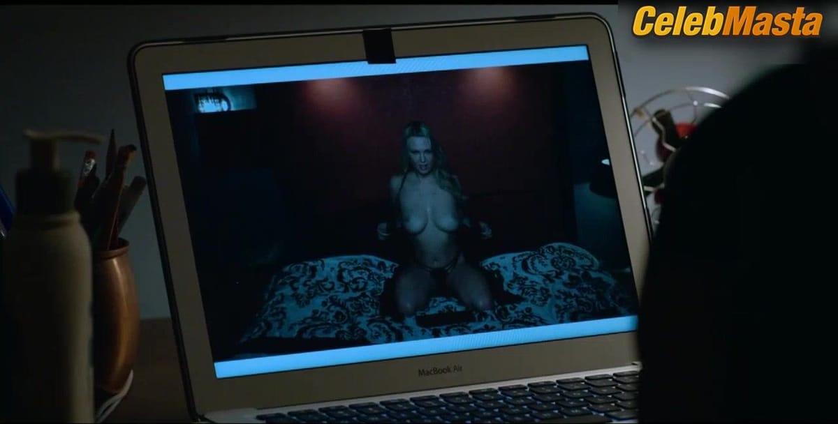 Irina Voronina's Tits, Underwear Scene in 13 Reasons Why