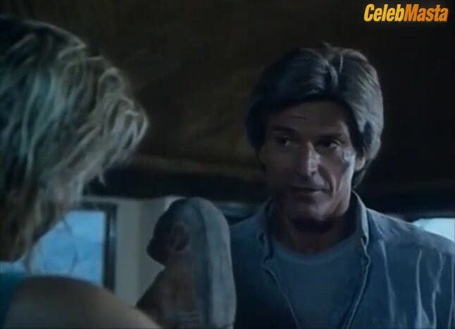 Brenda Bakke Tits Scene from Fist Fighter