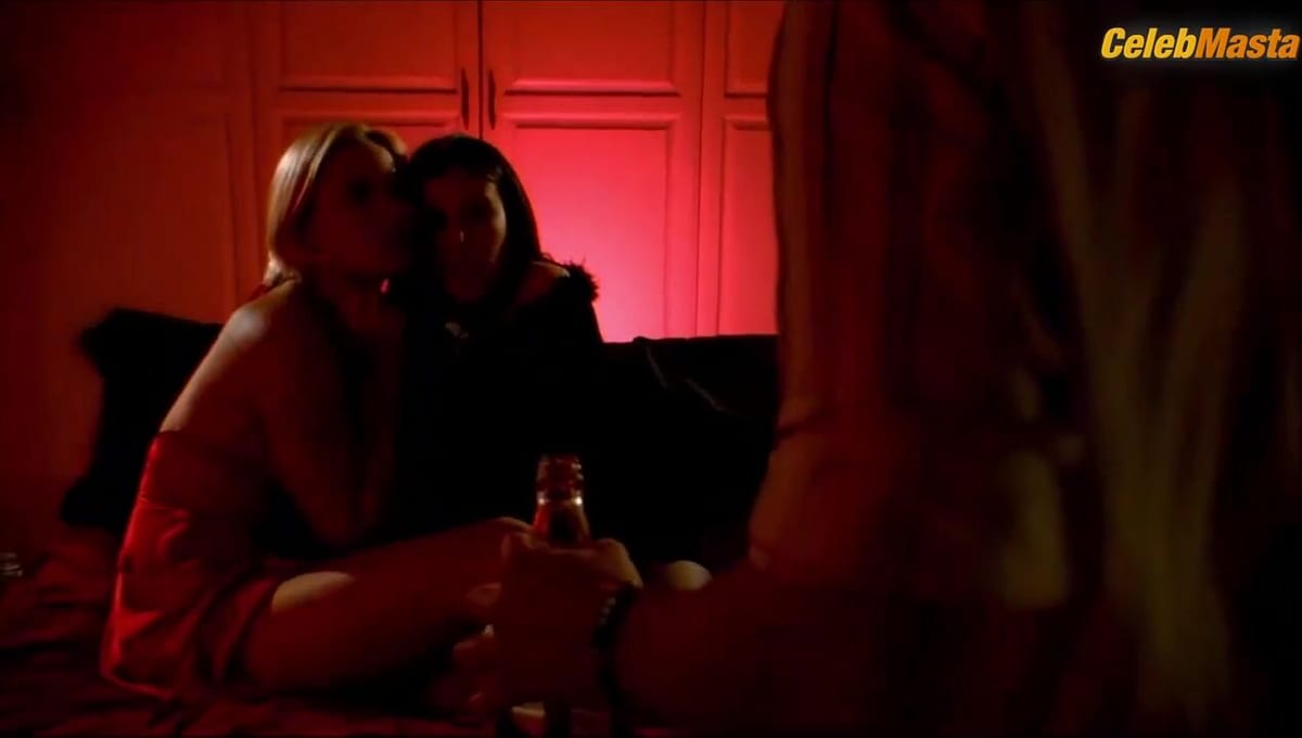 Kristanna Loken Lesbian, Booty Scene from Lime Salted Love