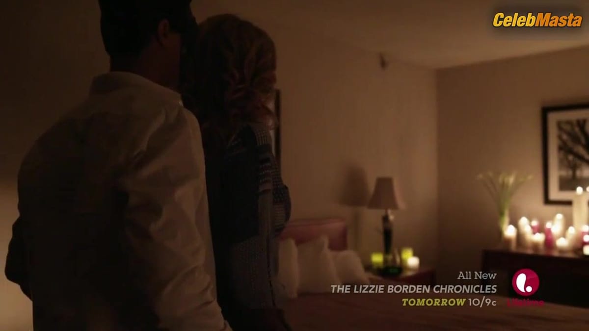 Rachel Hunter's Butt, Tits Scene from Her Infidelity
