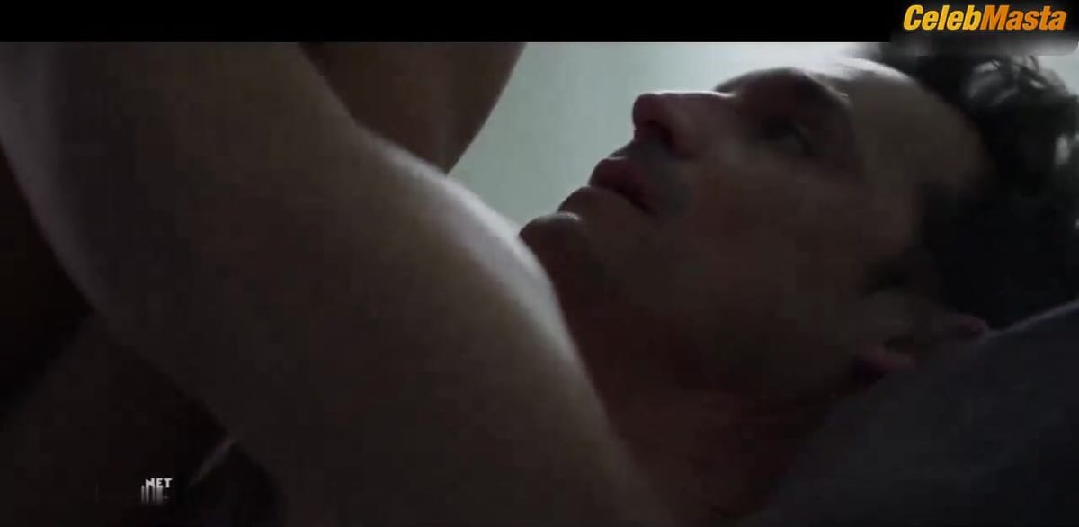 Blanca Soto Tits and Underwear Scene in You Cannot Hide