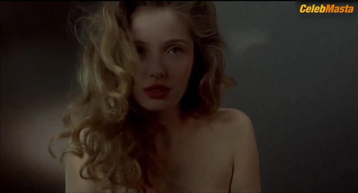 Julie Delpy's Tits Scene from Killing Zoe