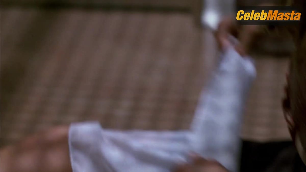 Kristanna Loken's Sexy Scene from Philly