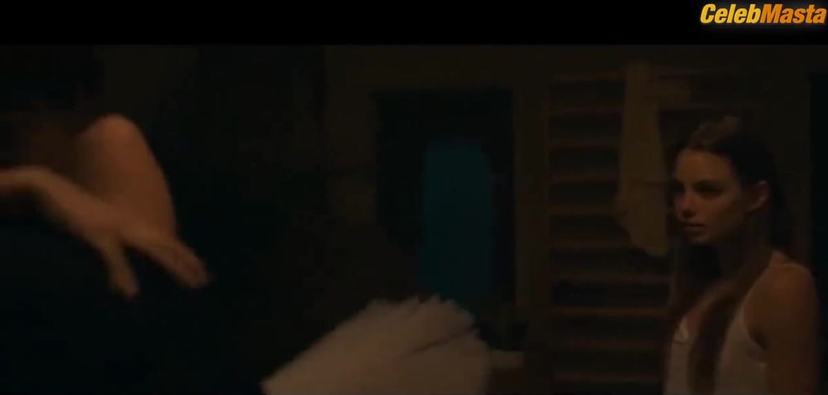 Kristine Froseth's Lesbian Scene from Birds Of Paradise