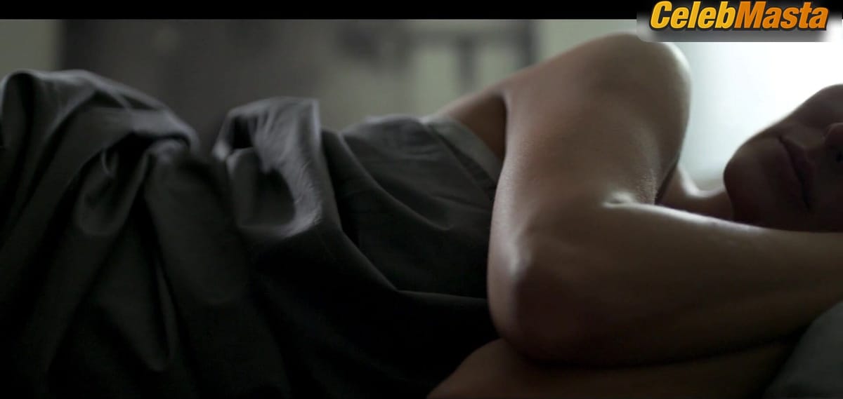 Blanca Soto Underwear Scene from You Cannot Hide