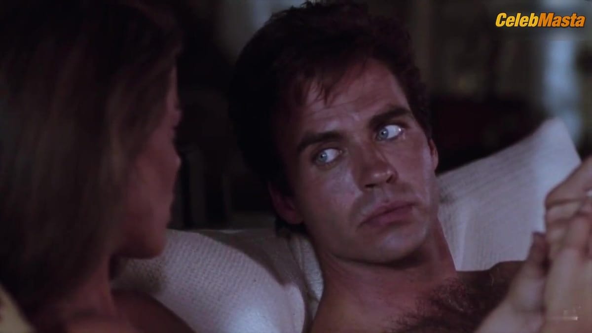 Yancy Butler Booty, Tits Scene from The Hit List