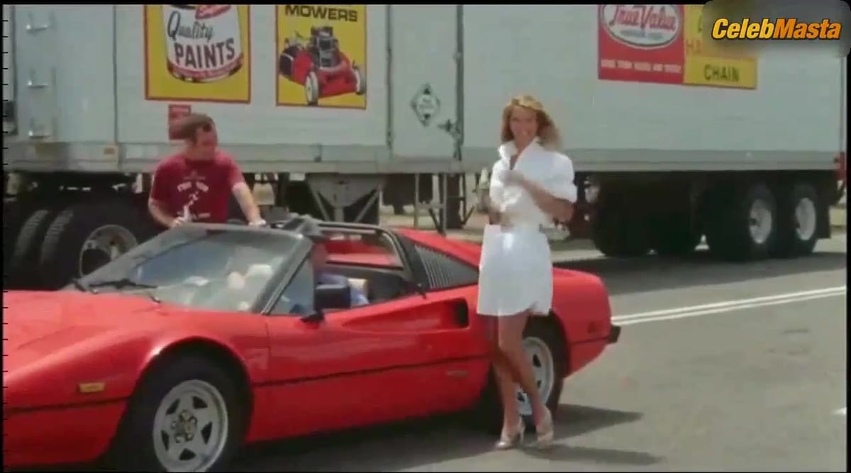 Christie Brinkley Sexy Scene from Vacation
