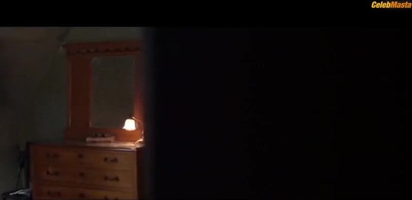 Gabrielle Anwar Ass, Boobs Scene in Innocent Lies