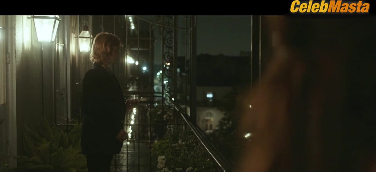 Cami Morrone's Sexy Scene in Daisy Jones & The Six