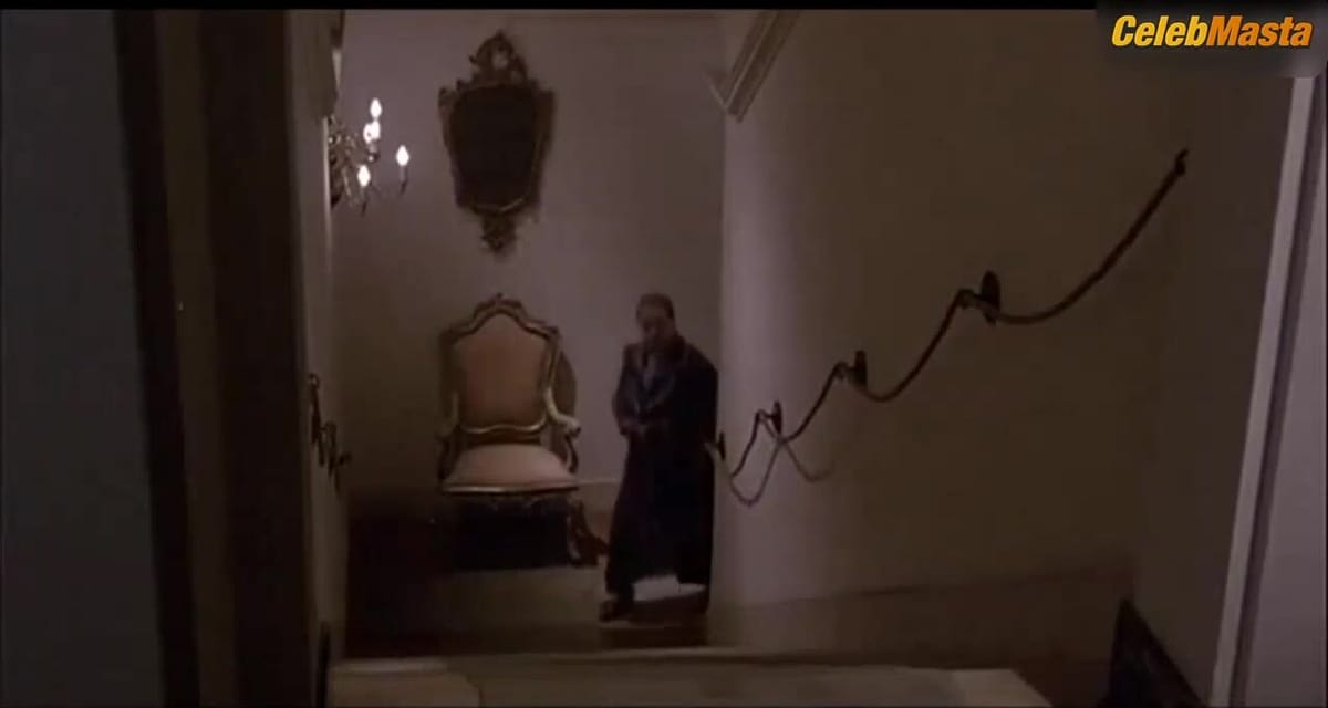 Monica Guerritore Booty, Boobs Scene in Scandalous Gilda