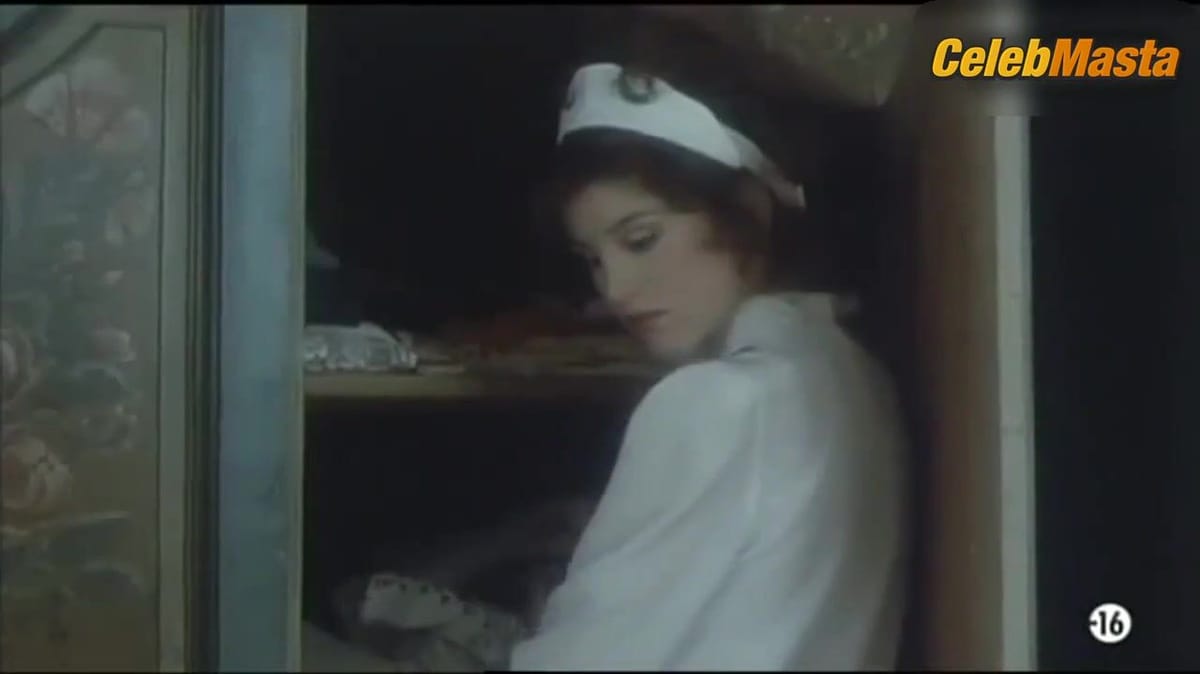 Marcha Grant's Sexy Scene from Secrets of the Satin Blues