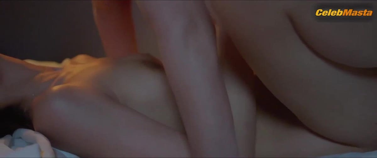 B Adiya's Tits, Underwear Scene from The Pursuit Of Lust 2