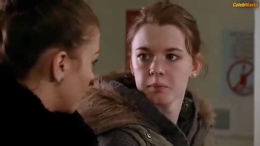 Amy James-Kelly Lesbian Sex Scene from Coronation Street