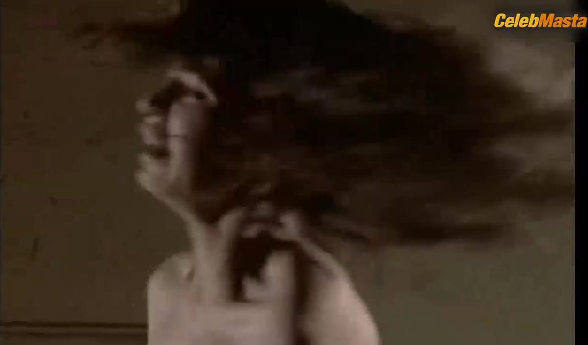Valerie Kaprisky Booty, Tits Scene from La femme publique