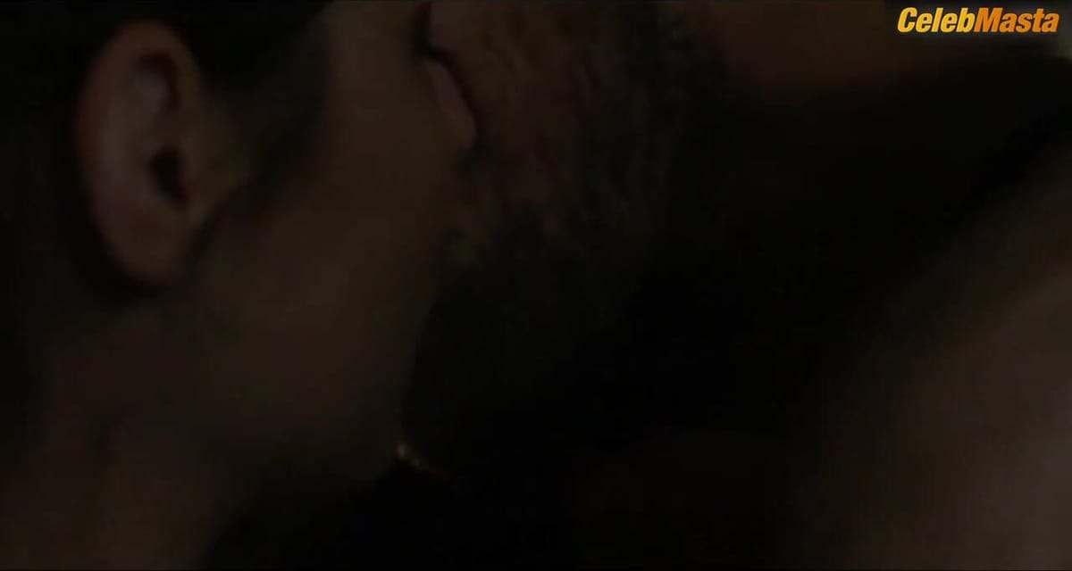 Louise Bourgoin Tits, Swimsuit Scene in Going Away