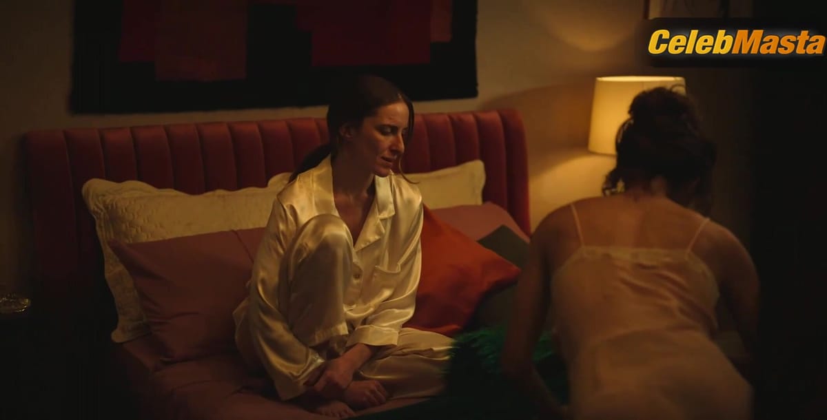 Marjorie Estiano's Sex Scene in Angela Diniz Murdered And Convicted