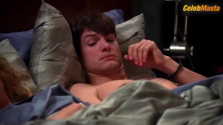 Amber Tamblyn's Sexy Scene in Two And A Half Men