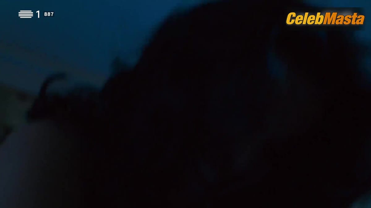 Beatriz Godinho Tits Scene from Cuba Libre