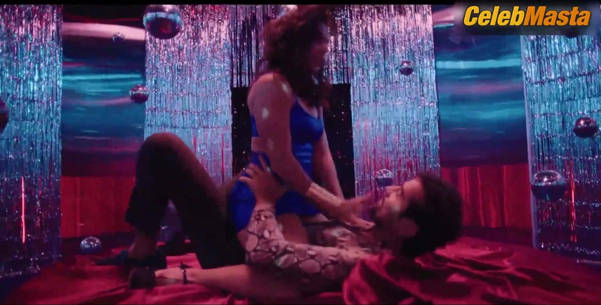 Beatriz Godinho's Sexy Scene in O Clube
