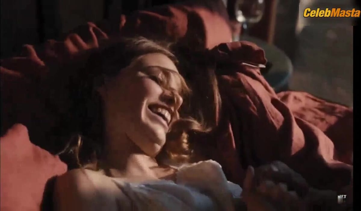 Kristine Froseth Lesbian, Booty Scene in Sharp Stick