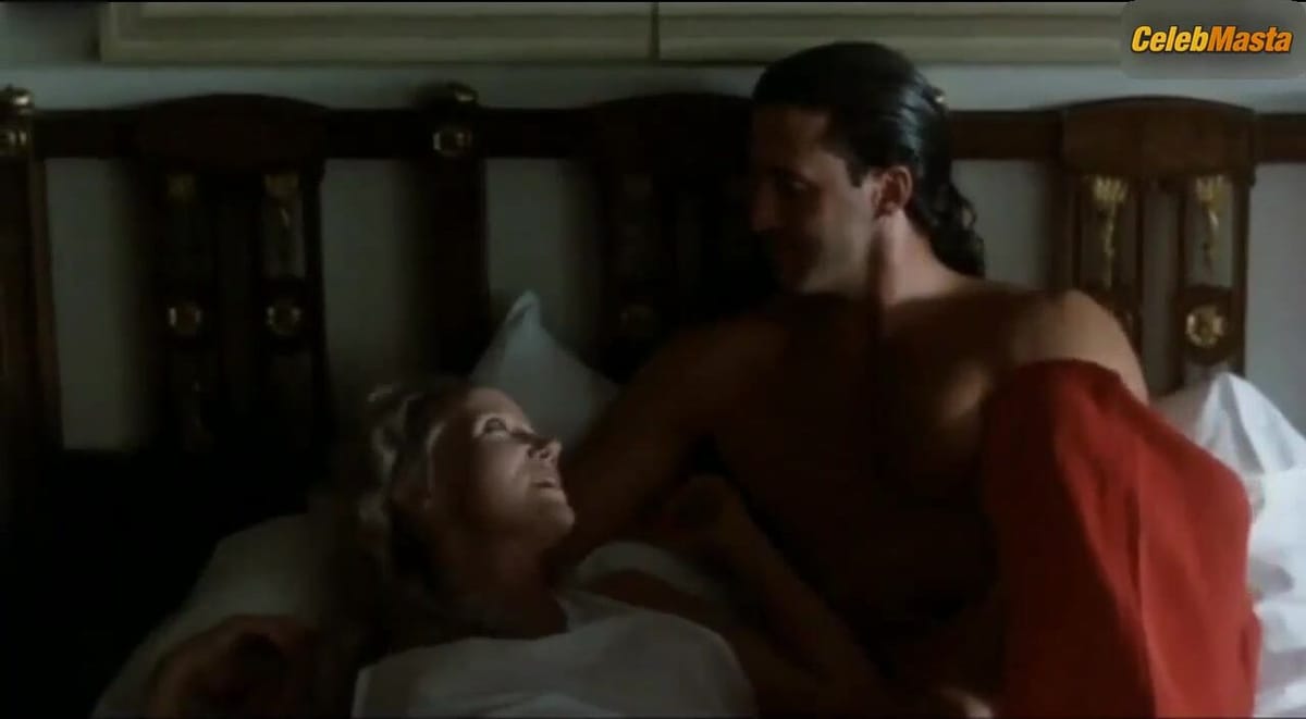 Sally Kirkland Tits Scene from Guns & Lipstick