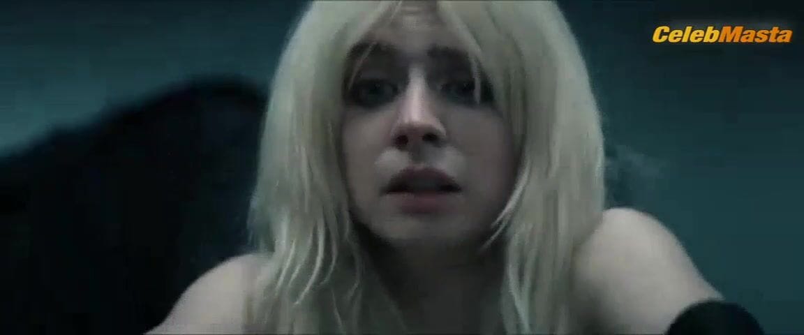 Maddie Phillips' Sex Scene in Gen V