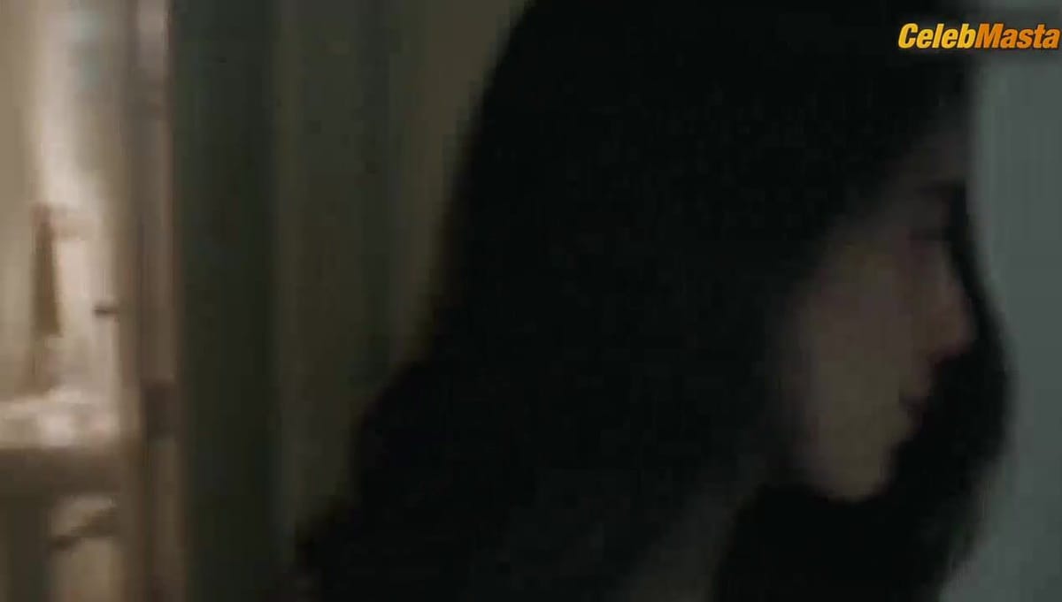 Marjorie Estiano's Booty and Boobs Scene in Sob Pressao