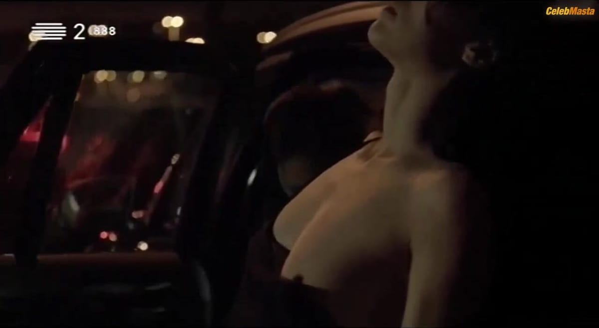 Marjorie Estiano Tits Scene from Beatriz