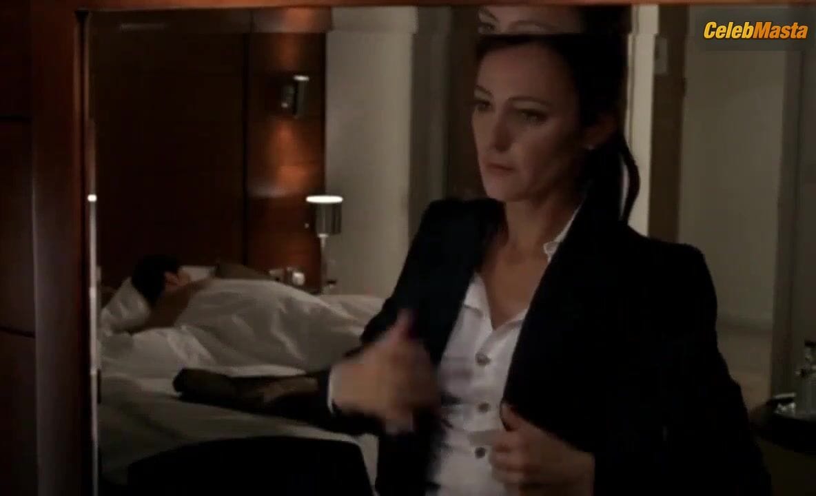 Orla Brady's Underwear Scene in Mistresses