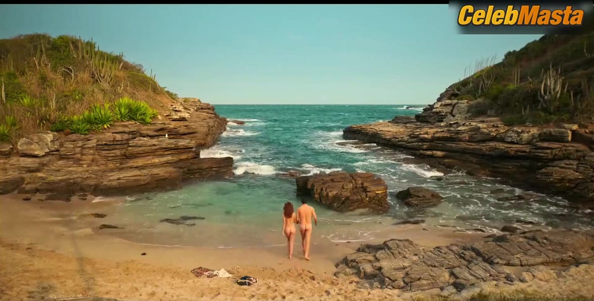 Marjorie Estiano Ass, Tits Scene in Angela Diniz Murdered And Convicted