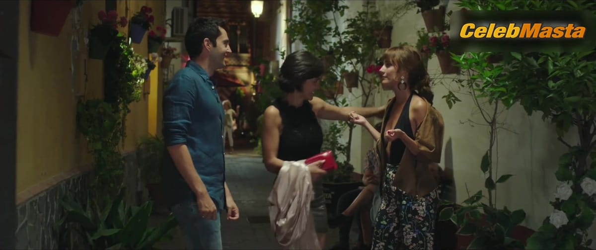 Silvia Alonso's Tits Scene in Lord, Give Me Patience