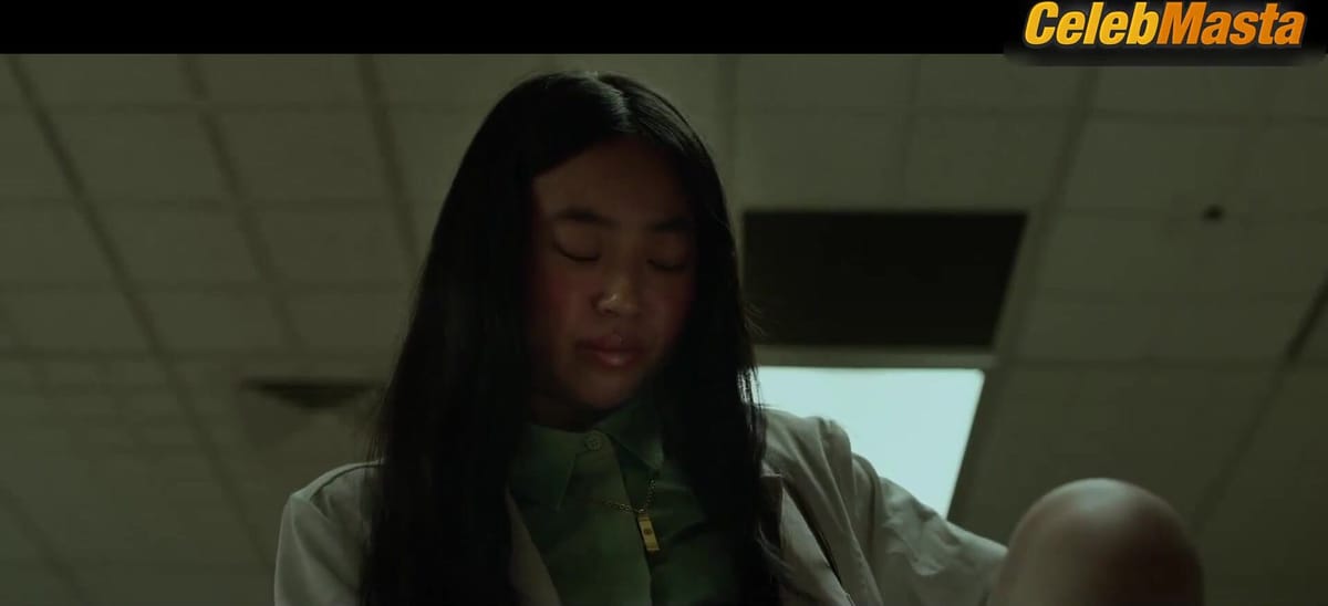 3500 batch and Jess Hong's Sex Scene in Grafted