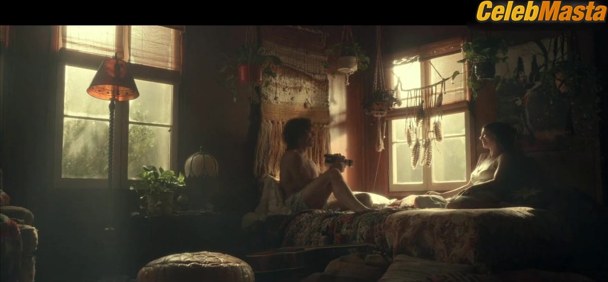 3500 batch's Sex Scene in Daisy Jones & The Six