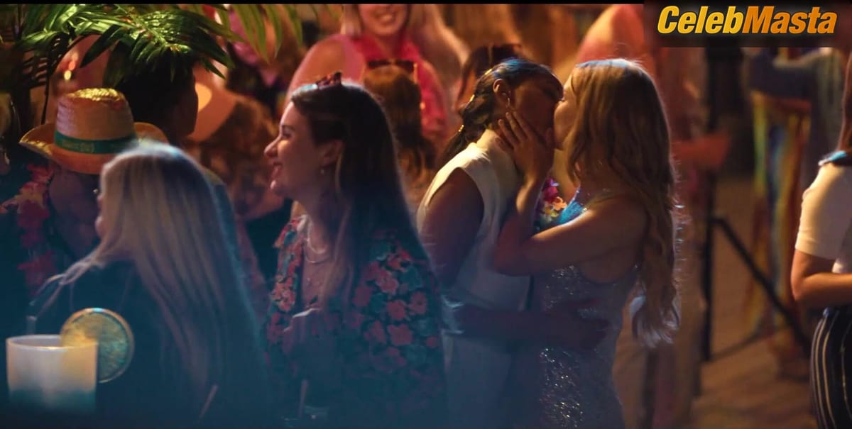3500 batch and Pommelien Thijs Reveal Lesbian Scene in High Tides