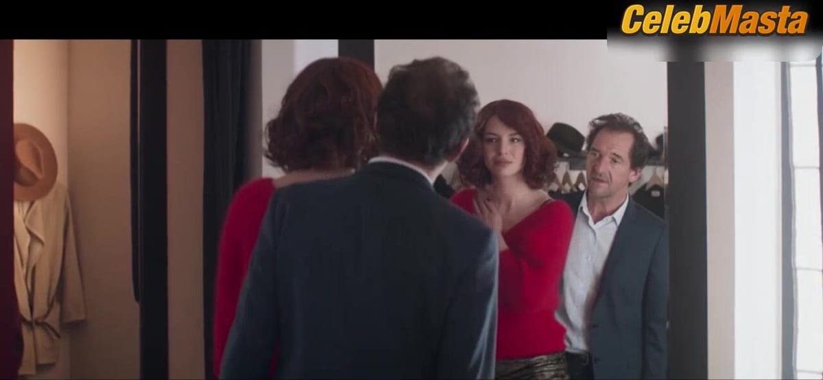3500 batch Louise Bourgoin's Underwear Scene in In and Out