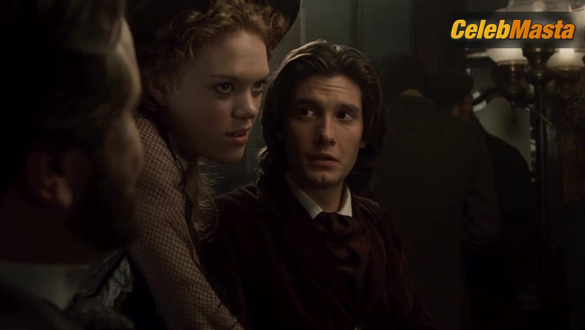 3500 batch Reveals Unknown Boobs Scene in Dorian Gray