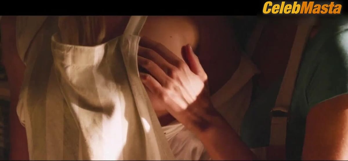 3500 batch Kristanna Loken and Sarai Givaty Show Breasts in Lesbian Scene, Body of Deceit