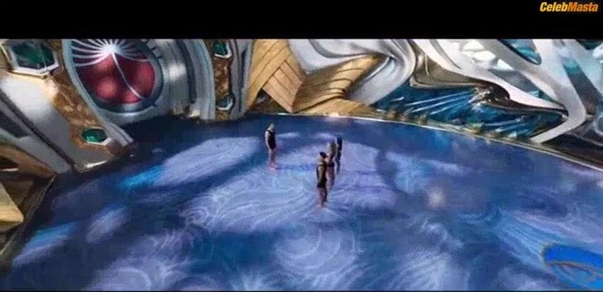 3500 batch's Swimsuit Scene from Vratar Galaktiki