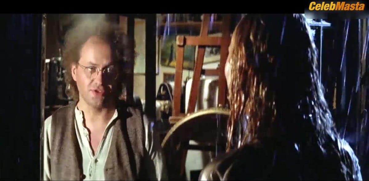 3500 batch's Tits Scene from Schtonk!