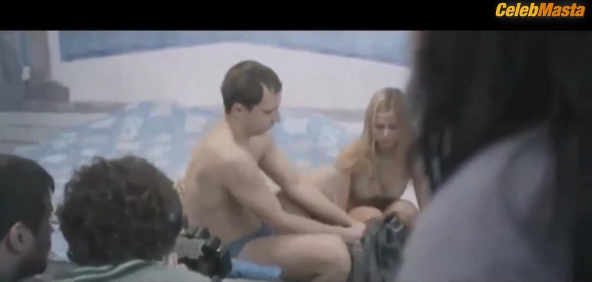 3500 batch's Booty, Tits Scene from Out Of Love