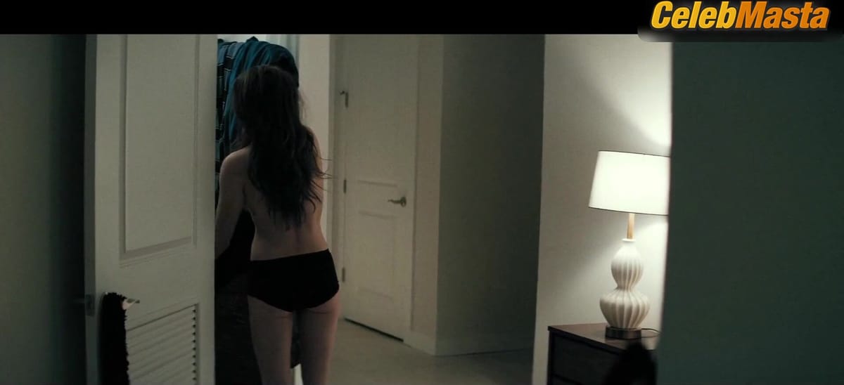 Carly Chaikin's Underwear Scene in Last Moment Of Clarity