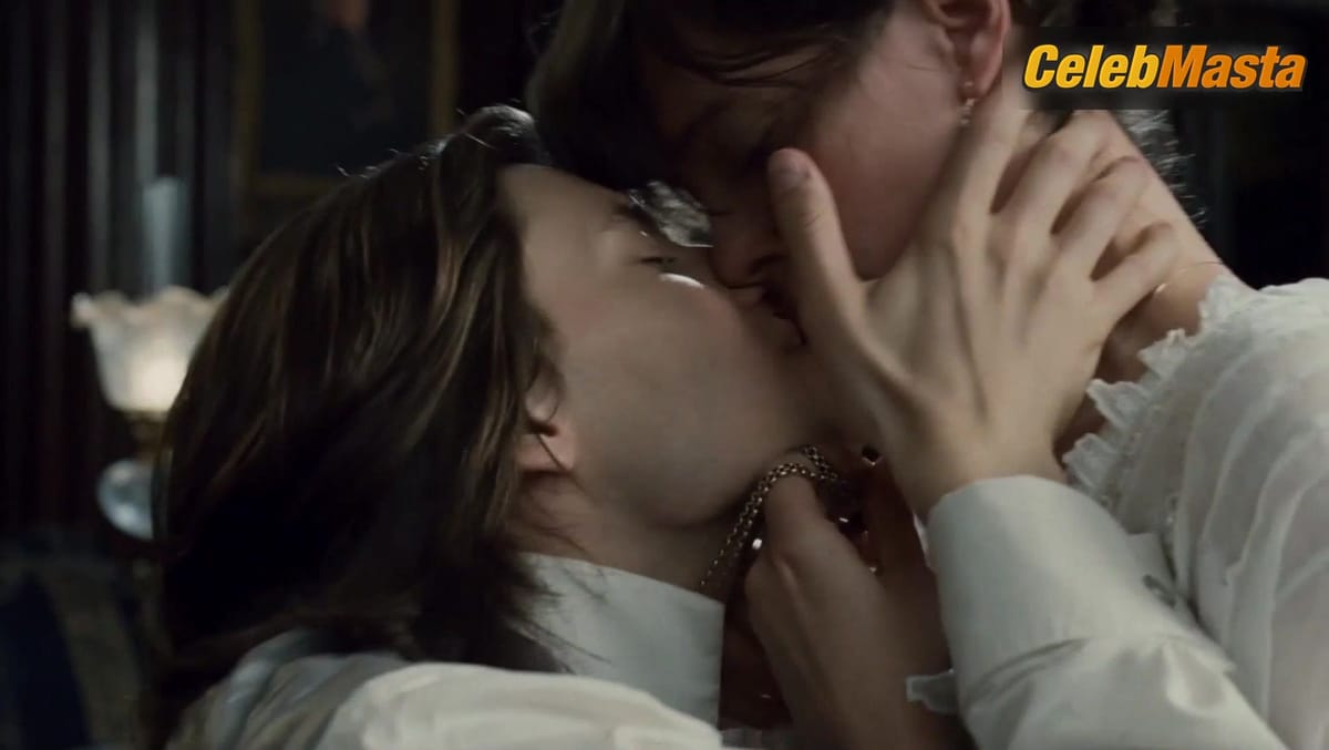 3500 batch's Sex Scene from Dorian Gray