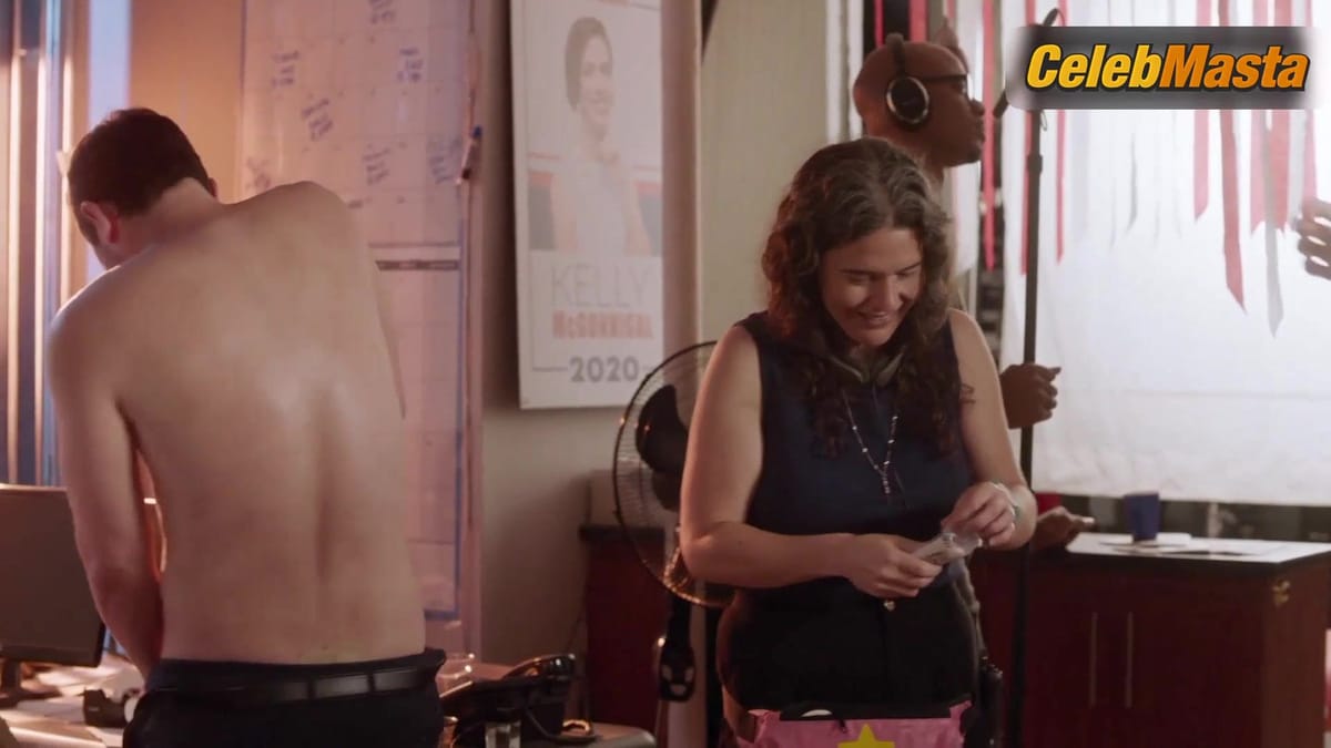 3500 batch's Underwear Scene from High Maintenance