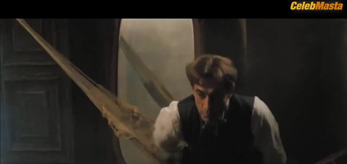 3500 batch Tits Scene from Love In The Time Of Cholera