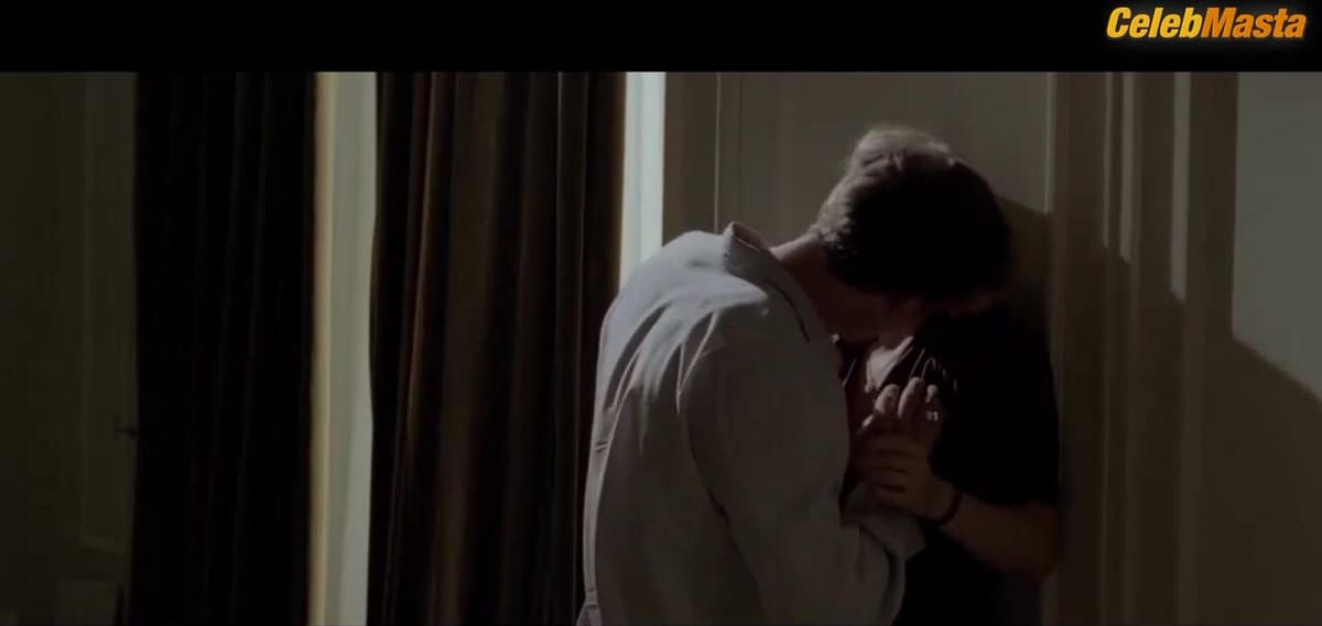 3500 batch's Tits Scene from For A Woman